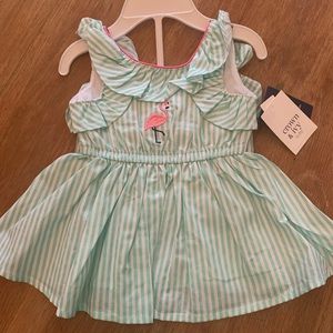 Crown & Ivy dress with bloomers